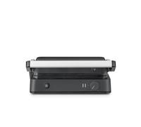 Parrilla eléctrica Severin KG 2398 cerámica 1800 W 300 x 220 mm termostato