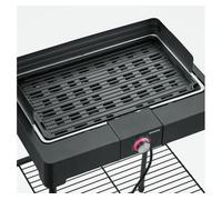 SEVERIN Barbacoa de pie con placa de grill PG 8568