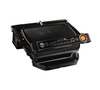 Parrilla eléctrica Tefal GC7148 superficie antiadherente 2000 W acero inoxidable