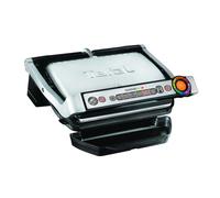 Parrilla eléctrica Tefal GC716D Negro Metálico 300 x 200 mm