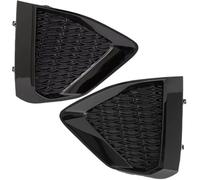 Parrilla Faro Antiniebla Compatible Con Nissan Para Maxima 2019 2020 2021 2022 2 Uds Para Marco Cubierta Luz Antiniebla Parachoques Delantero Coche Rejilla Lámpara OEM:622579DJ0A