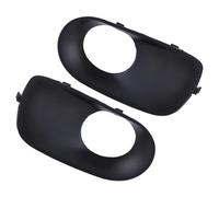 Parrilla Faro Antiniebla Compatible Con Para X5 E53 2003 2004 2005 2006 1 Par Bisel Cubierta Lámpara Luz Antiniebla Lado Izquierdo Y Derecho OEM: 51117129299