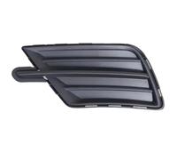 Parrilla Faro Antiniebla Compatible Con VW Para Caddy 2015 2016 2017 2018 2019 2020 Auto Izquierda Derecha Cubierta Luz Antiniebla Para Marco Rejilla OEM:2K5853665B 2K5853666B