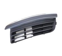Parrilla Faro Antiniebla Compatible Con VW Para Golf MK5 2006 2007 2008 2009 2010 2011 Para Marco Luz Antiniebla Delantera Cubierta Rejilla Izquierda Derecha OEM: 1K0853666J