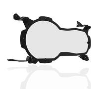 Parrilla Faro Delantero Cubierta Protección Para Faros Motocicleta Protector Luz Para BMW Para R1250GS Para R1250GS LC ADV Para Adventure 2018-2022 Cubierta Parrilla Faro (Color : 2)
