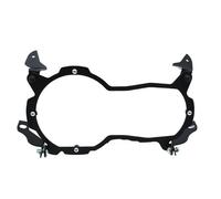 Parrilla Faro Delantero Para R1200GS Para R1250GS Cubierta Protectora Lente Faro Para BMW Para R1250GS Para R 120GS LC ADV Para Aventura Para Motocicleta 1250GSA 2013-2021 Cubierta Parrilla Faro (Col
