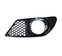 Parrilla Faros Antiniebla Compatible Con Benz Clase C W204 2008 2009 2010 2048850253 Rejilla Parachoques Delantero Cubiertas De Luces Antiniebla Marco De Protección 2048850353