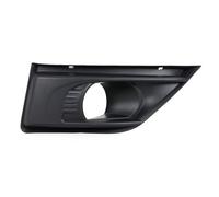 Parrilla Faros Antiniebla Compatible Con Citroen C4 Para Picasso 2009 2010 2006 2007 2008 Parachoques Lámpara Antiniebla Luz Rejilla Cubierta Marco Tapa Bisel Capó Ajuste 7414SC