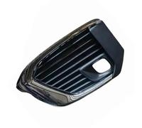 Parrilla Faros Antiniebla Compatible Con Peugeot 5008 2017-2021 16119192080 Cubierta Luz Antiniebla Pegatina Embellecedor Marco Decoración De Bisel Luz Antiniebla 16119191980