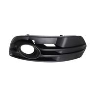 Parrilla Faros Antiniebla Compatible Con Q5 Base 2009 2010 2011 Parachoques Delantero Luz Antiniebla Cubierta Rejilla Moldura Marco De Lámpara Decoración 8R0807682A01C AU1039108