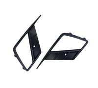Parrilla Faros Antiniebla Compatible Con Seat Para Ibiza Mk5 6F Para FR 2017 2018 2019 2020 2021-2025 6F0853666C Marco Lámpara Antiniebla Rejilla Cubierta Luz Embellecedora 6F0853665C