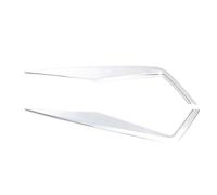 Parrilla Faros Antiniebla Compatible Con Skoda Para Kodiaq 2021 Cubierta Luces Antiniebla Delanteras Traseras, Marco Rejilla, Decoración Estilo, Accesorios De Embellecedor Exterior