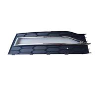 Parrilla Faros Antiniebla Compatible Con Skoda Para Superb 2019 2020 2021, Parachoques Delantero Inferior Cubierta Luz Antiniebla Rejilla Ventilación Decoración Campanas Antiniebla