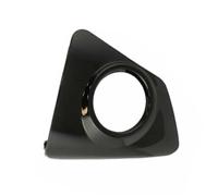 Parrilla Faros Antiniebla Compatible Con Toyota Para Corolla S 2014 2015 2016 Parachoques Coche Luz Antiniebla Lámpara Cubierta Embellecedora Luz Bisel Decoración Marco Accesorio