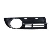 Parrilla Faros Antiniebla Compatible Con VW Para Touran 2005 2006 2007 1T0853666A Parachoques Delantero Lámpara Antiniebla Luz Rejilla Marco Cubierta Decoración 1T0853665A