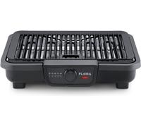 Parrilla FLAMA con Rejilla Grill 4871FL (2200 W - Negro)
