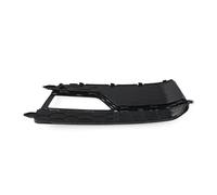 Parrilla Frontal 1 Uds. Embellecedor De Cubierta Rejilla Luz Antiniebla Del Parachoques Delantero Coche Para A5 Para S-line Para S5 2013 2014 2015 2016 2017