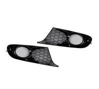 Parrilla Frontal 2 Uds Cubierta De Luz Antiniebla Para Coche Accesorios Parrilla 5K0853666 Para Golf MK6 2009 2010 2011 2012 2013
