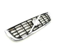 Parrilla Frontal BLIC Cromada Para VOLVO XC90 2005-2014 Negra