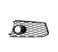 Parrilla Frontal Cubierta De Parrilla Luz Antiniebla Para Coche Para RS7 2014 2015 2016 2017 2018, Lámpara Para Parachoques Delantero, Rejilla 4G8807681G