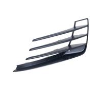 Parrilla Frontal Luz Antiniebla Del Parachoques Delantero Coche, Parrilla Para Golf 7 GTI 2013 2014 2015 2016, Cubierta De Entrada Rejilla Ventilación Abierta
