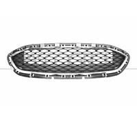 Parrilla Frontal Negra EISENFELS para Ford Fiesta VII, Rejilla Ventilación