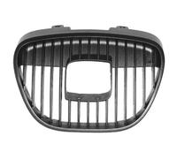 Parrilla frontal negra para Ibiza Cordoba 6L 02-08 con