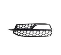 Parrilla Frontal Para A3 RS S-line 2013-2016 Cubierta De Lámpara Luz Antiniebla Coche Parrilla Delantera Izquierda Derecha 8V3807681 8V3807682