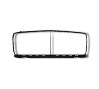 Parrilla Frontal Para Bentley Para Bentayga 2021 2022 36A853667D Rejilla Central Parachoques Superior Parrillas Marco Interior Rejilla Parachoques Delante(Black frame)