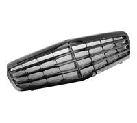 Parrilla Frontal Para Benz E Para Clase W212 E350 E550 2010 2011 2012 2013 Parrilla Delantera Negra Rejilla del radiador