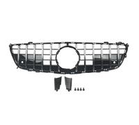 Parrilla Frontal Para Benz Para SL-Class R231 2012-2016 Rejilla Frontal Cromada + Negra Rejilla del radiador