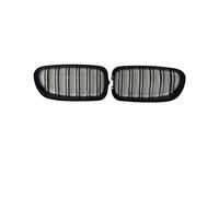 parrilla frontal Para BMW 5 Series F10 F11 F18 520d 530d 540i 535i Rejilla Entrada Parachoques Delantero Racing Riñón Grill Sport Tuning Hood Mesh