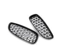 parrilla frontal Para BMW E89 Z4 2009 2010 2011 2012 2013 2014 2015 2016 Rejilla De Malla Frontal Para Automóvil Parrilla Negra Brillante