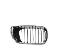 parrilla frontal Para BMW Para Serie 3 Para E46 2002-2005 1 Pieza Rejilla De Parachoques Delantero Izquierdo Derecho(1PC Right)