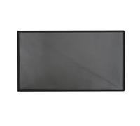 Parrilla frontal para coche, parachoques delantero, rejilla de ventilación CA, panel de malla de panal de, accesorios para coche