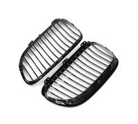 Parrilla Frontal Para E92 E93 3-Series 2D 2010-2013 Para Facelift Car Gloss Black Kidney Grille Auto Racing Grills CAR Rejilla Parachoques Delante