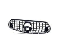 Parrilla Frontal Para GLC Para X254 Para Sport 2023-2026 LED Iluminado Parrilla Delantera Parachoques Tuning Styling Rejilla del radiador