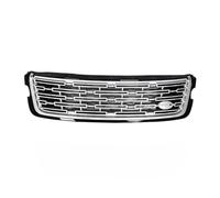 Parrilla Frontal Para Land Para Rover Para Range Para Rover Para Velar 2017-2024 Reemplazo Directo De Rejilla Delantera Malla Negra Brillante Modificada Parrilla Delantera Para Auto