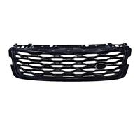 Parrilla Frontal Para Land Para Rover Para Range Para Velar 2017-2024 LR143275 LR092628 LR139319 Parrillas Delanteras Carreras Coche Parrilla De Coche(Black B)
