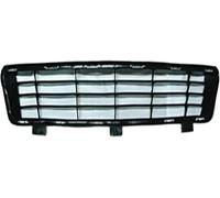 Parrilla frontal para riñones Parrilla de doble puente para Toyota para Camry ACV40 2007-2011, rejilla inferior del parachoques delantero(2009-2011)