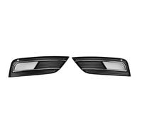 Parrilla Frontal Para S4 Estilo Luz Antiniebla De Coche Cubierta Accesorios Rejilla Para A4 B8.5 2013 2014 2015 Parachoques Estándar