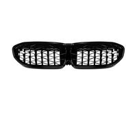 Parrilla Frontal Rejilla Riñón Delantero Compatible Con G20 G21 320i 330i 330e M340i 3 Series 2019-2022 Racing Grille Accesorios Automóviles Rejilla Delantera
