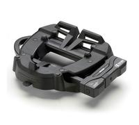 Parrilla Givi M6M Monolock para soportes FZ con espacio para candado en