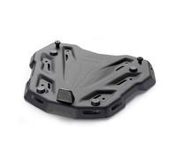 GIVI Placa Monokey de aluminio anodizado negro de MO