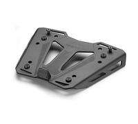 - Givi - M8B. Placa universal de aluminio satinado y anodizado M8B. Color: negro