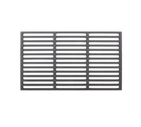 Parrilla Horno Grillgitter BBQ Hierro Fundido Esmaltado Placa Parrilla de Gas