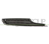 PARRILLA INFERIOR DERECHA PARACHOQUES NEGRO GOFFRATE VOLKSWAGEN GOLF VII 2012...