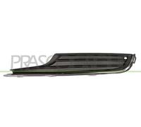PARRILLA INFERIOR IZQUIERDA PARACHOQUES NEGRO GOFFRATE VOLKSWAGEN GOLF VII 20...