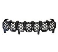 Parrilla interior delantera para Jeep Compass 2021 y posteriores