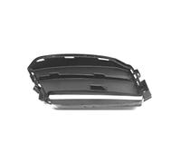 Parrilla interior parachoques delantero izquierdo para porsche macan 2018 en adelante